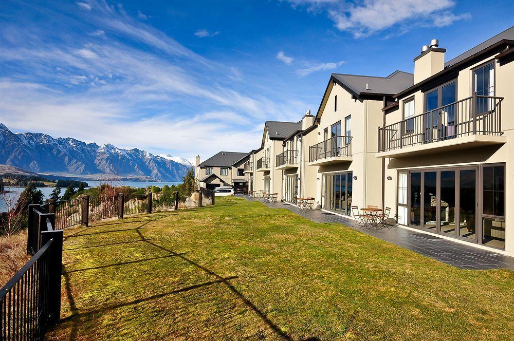 Platinum Queenstown Aparthotel Exterior photo