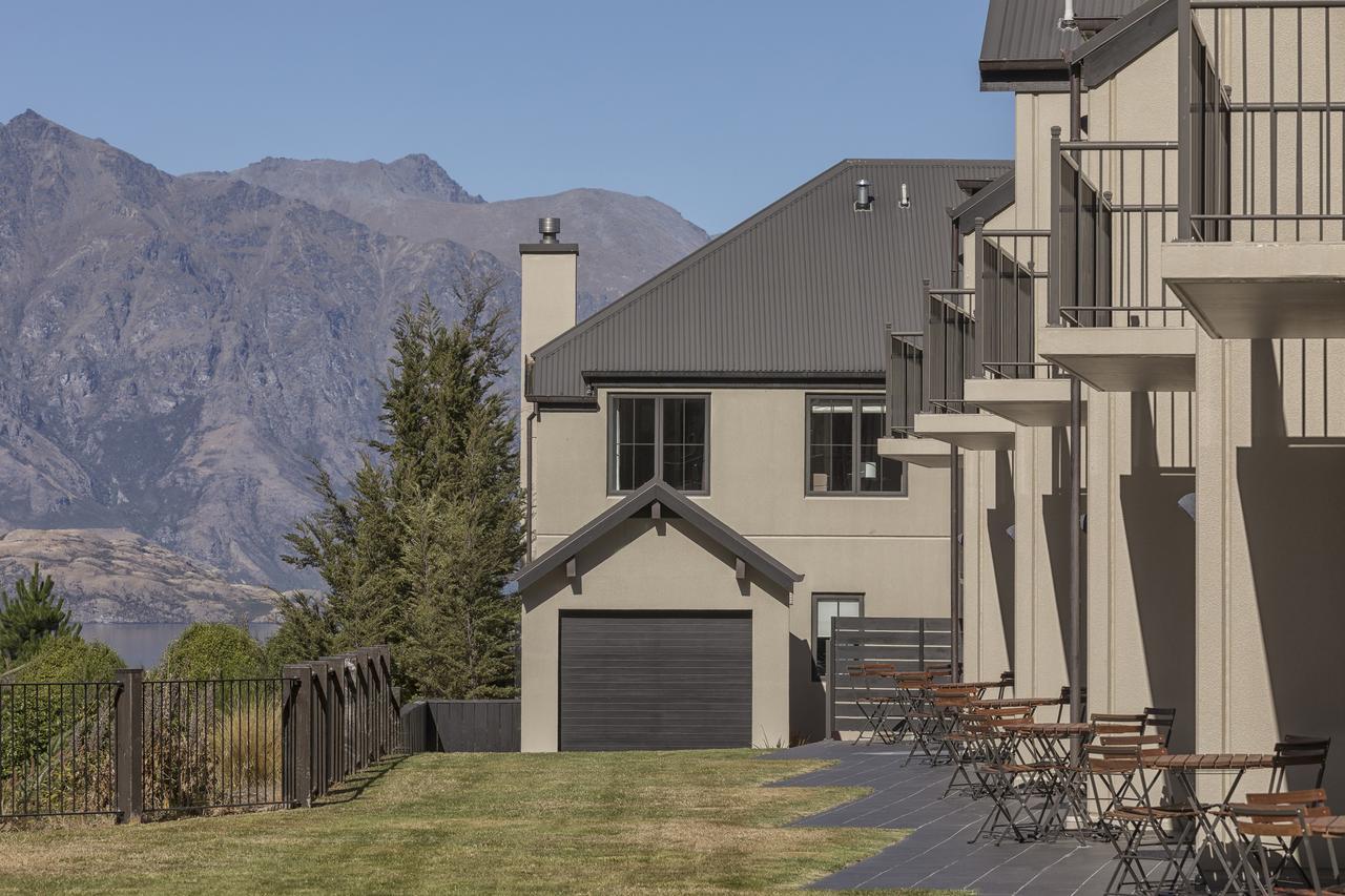 Platinum Queenstown Aparthotel Exterior photo