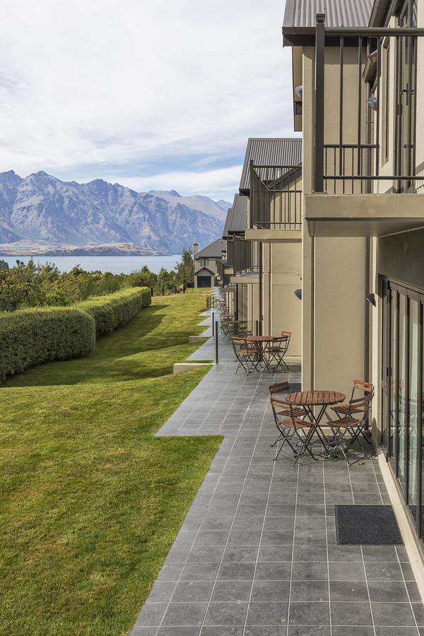 Platinum Queenstown Aparthotel Exterior photo